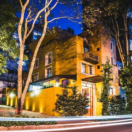 Hotel Emaus Bogota Bagian luar foto