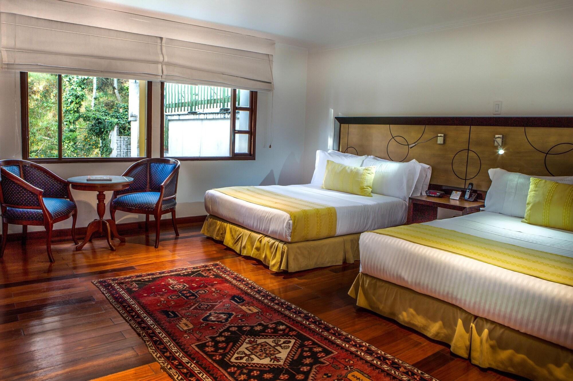 Hotel Emaus Bogota Bagian luar foto