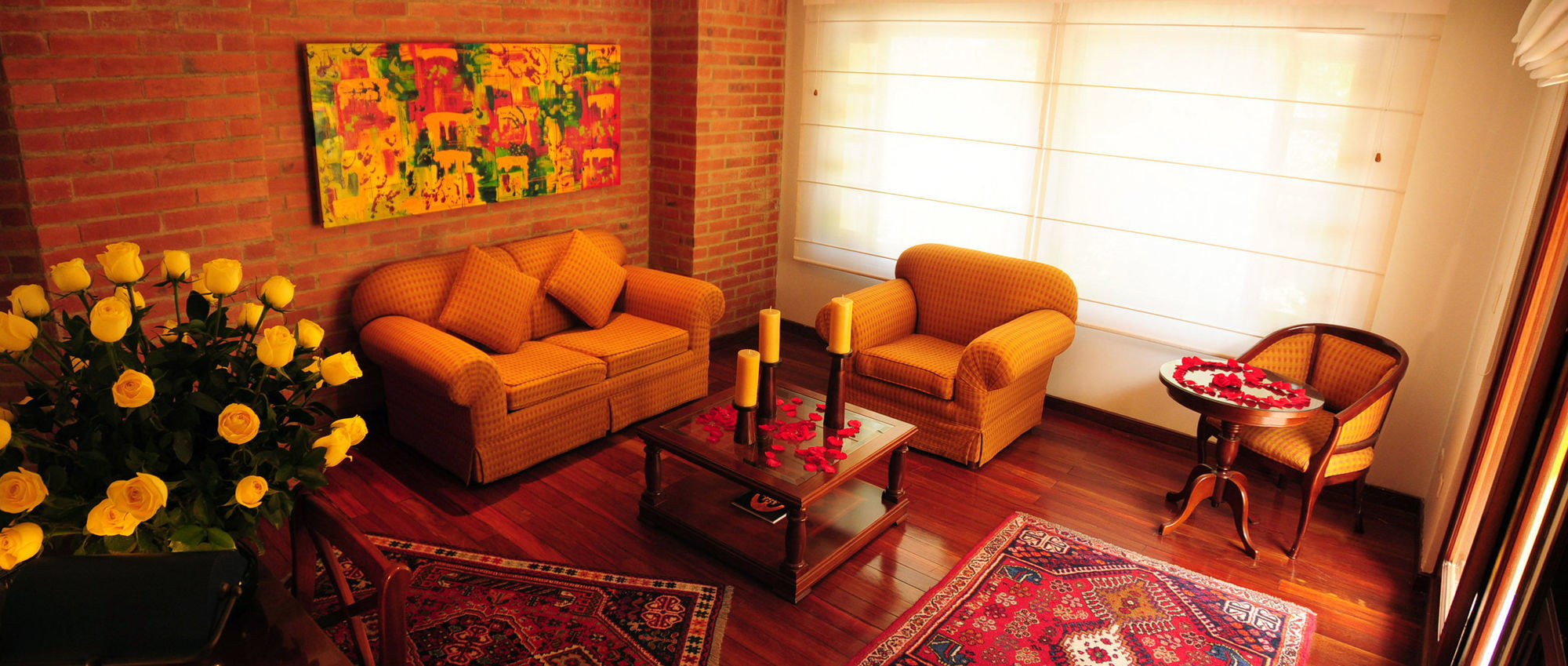 Hotel Emaus Bogota Bagian luar foto