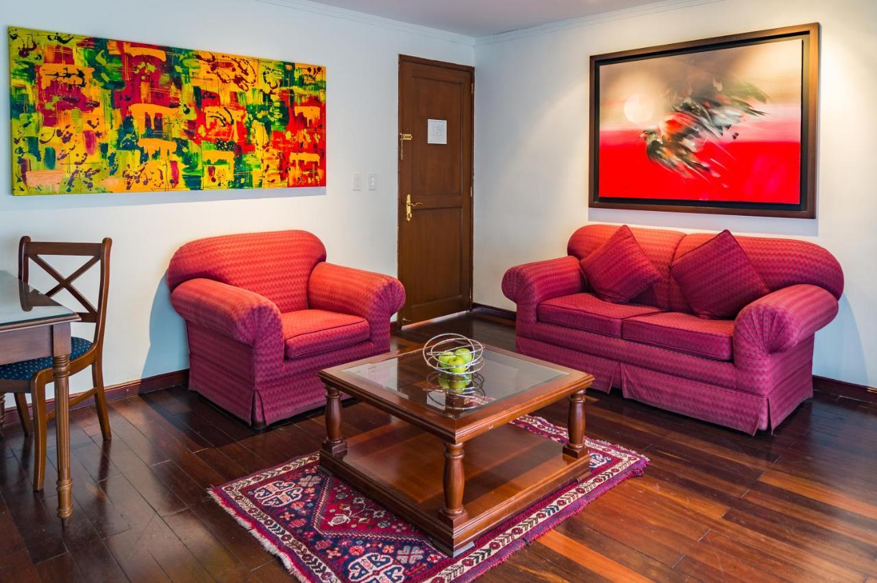 Hotel Emaus Bogota Ruang foto