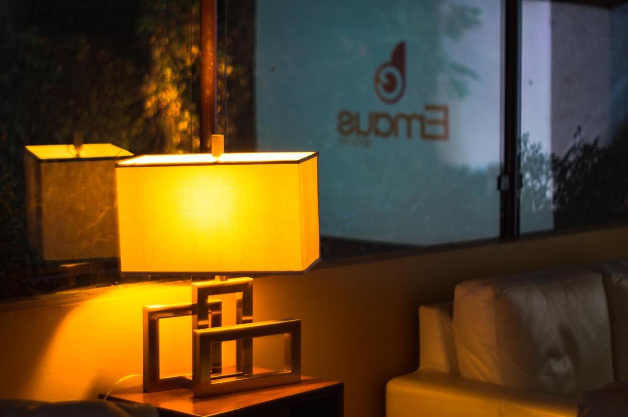 Hotel Emaus Bogota Bagian luar foto