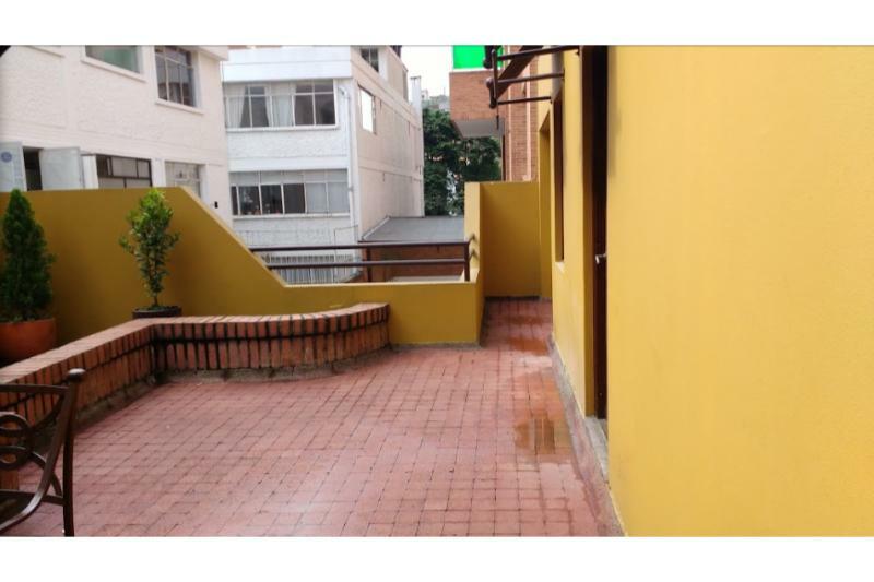 Hotel Emaus Bogota Bagian luar foto